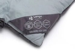 Vango Shangri-La Luxe Kingsize Sleeping Bag -Kampa Camping Shop shangri la luxe kingsize image 5