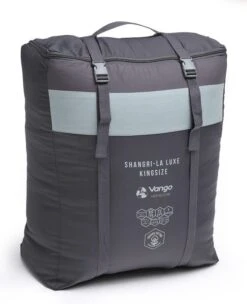 Vango Shangri-La Luxe XL Sleeping Bag -Kampa Camping Shop shangri la luxe xl image 4