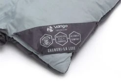 Vango Shangri-La Luxe XL Sleeping Bag -Kampa Camping Shop shangri la luxe xl image 5