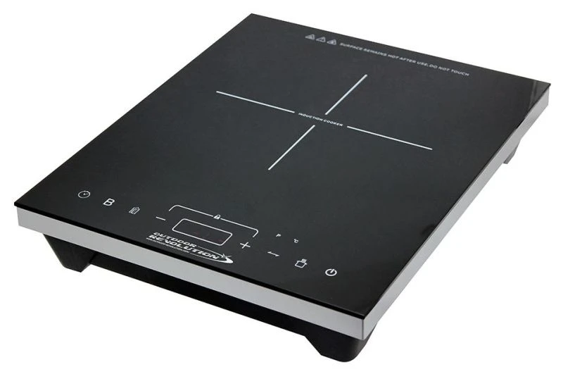 Outdoor Revolution Single Induction Hob 3 Outdoor Revolution Single Induction Hob