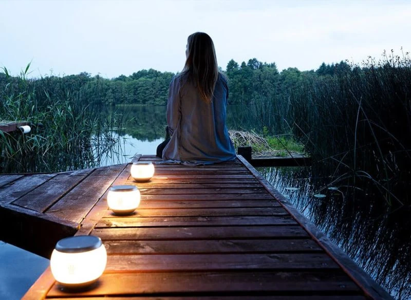 Isabella Solar-Driven Windscreen Light (Pack Of 2) 6 Isabella Solar-Driven Windscreen Light (Pack Of 2) - Image 4