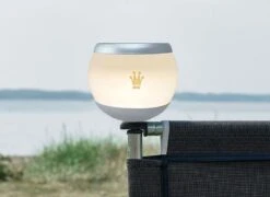 Isabella Solar-Driven Windscreen Light (Pack Of 2) 11 Isabella Solar-Driven Windscreen Light (Pack Of 2) -Kampa Camping Shop solar light image 5