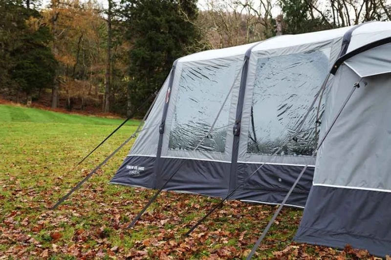 Vango Soneva Air 550XL Airbeam Tent 2023 9 Vango Soneva Air 550XL Airbeam Tent 2023 - Image 7