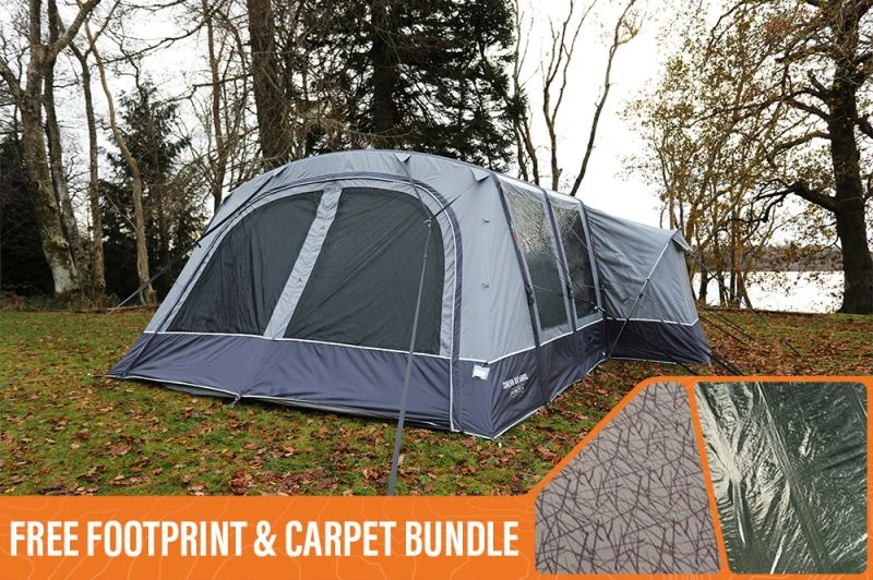 Vango Soneva Air 550XL Airbeam Tent 2023 3 Vango Soneva Air 550XL Airbeam Tent 2023