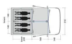 Front Page -Kampa Camping Shop springville 4sa dimensions image 2