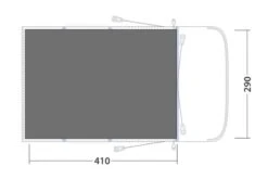 Outwell Springville 4SA Footprint 5 Outwell Springville 4SA Footprint -Kampa Camping Shop springville 4sa footprint image dimensions image