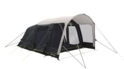 Outwell Springville 4SA Tent 2023 -Kampa Camping Shop springville 4sa image 2