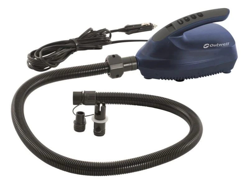 Outwell Squall 12V Tent Pump 3 Outwell Squall 12V Tent Pump