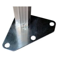 Industrial Swift Shelter 3x3m -Kampa Camping Shop sunleisure swiftshelter ind foot 1