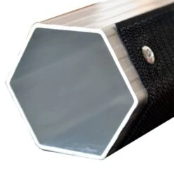 Industrial Swift Shelter 3x3m -Kampa Camping Shop sunleisure swiftshelter ind pole 1