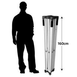 Swift Shelter 3 X 6m 12 Swift Shelter 3 X 6m -Kampa Camping Shop sunleisure swiftshelter std height 1 1