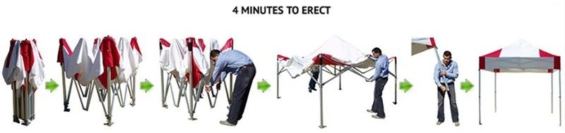 Swift Shelter 3 X 3m 9 Swift Shelter 3 X 3m - Image 7