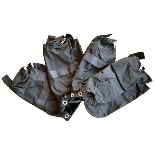 Gazebo Sandbag Weights (Set Of 4) 4 Gazebo Sandbag Weights (Set Of 4) - Image 2