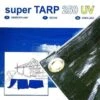 Super Tarp 4 X 6m Green