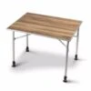 Dometic Zero Light Oak Table - Medium -Kampa Camping Shop ta2016 medium zero table b 1