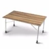 Dometic Zero Light Oak Table - Large -Kampa Camping Shop ta2018 large zero table b 3