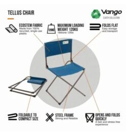 Vango Tellus Chair 11 Vango Tellus Chair -Kampa Camping Shop tellus 4 1