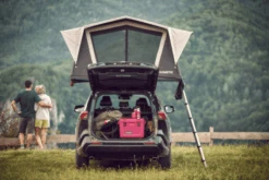 Dometic TRT 140 Air Roof Top Tent 2023 -Kampa Camping Shop trt 140 air image 3