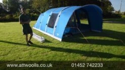Vango Aether Air 600XL Airbeam Tent 2022 -Kampa Camping Shop vango aether air tent sc