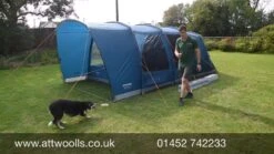 Vango Aether 600XL (Poled) Tent 2022 -Kampa Camping Shop vango aether tent sc 1 2 1