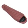 Vango Atlas 250 Sleeping Bag - Dusky Rose -Kampa Camping Shop vango atlas 250 pink 1