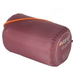 Vango Atlas 250 Sleeping Bag - Dusky Rose -Kampa Camping Shop vango atlas 250 pink 3