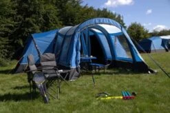 Vango Diablo II Air 850XL Airbeam Tent 2021 -Kampa Camping Shop vango diablo ii air 850xl 1