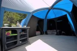 Vango Diablo II Air 850XL Airbeam Tent 2021 -Kampa Camping Shop vango diablo ii air 850xl 2