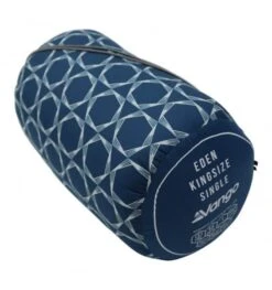 Vango Eden Sleeping Bag - Blue -Kampa Camping Shop vango eden blue 4