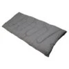 Vango Eden Sleeping Bag - Grey -Kampa Camping Shop vango eden grey 1