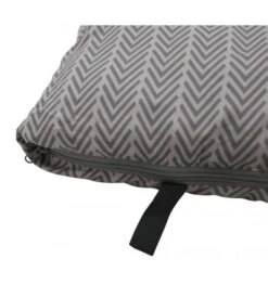 Vango Eden Sleeping Bag - Grey 10 Vango Eden Sleeping Bag - Grey -Kampa Camping Shop vango eden grey 2