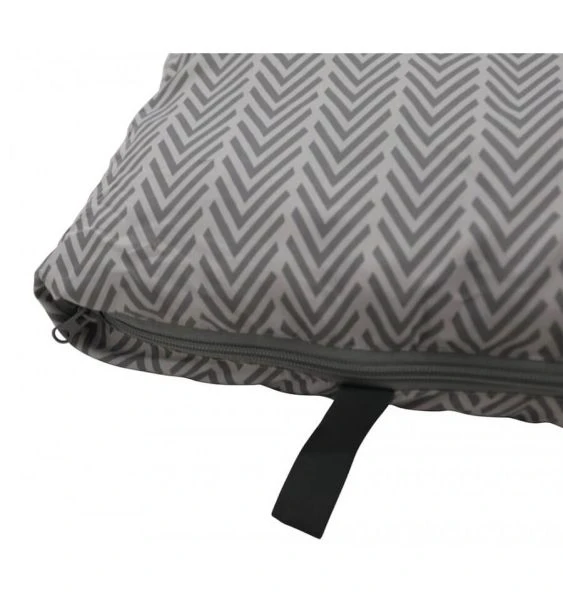 Vango Eden Sleeping Bag - Grey 6 Vango Eden Sleeping Bag - Grey - Image 4