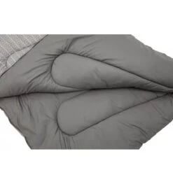 Vango Eden Sleeping Bag - Grey 9 Vango Eden Sleeping Bag - Grey -Kampa Camping Shop vango eden grey 5