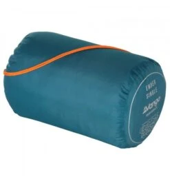 Vango Ember Single Sleeping Bag - Blue -Kampa Camping Shop vango ember single blue 2