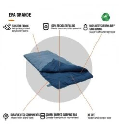 Vango Era Sleeping Bag - Grande -Kampa Camping Shop vango era grande 3