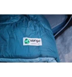 Vango Evolve Superwarm Sleeping Bag - Single -Kampa Camping Shop vango evolve single 6