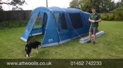 Vango Joro 450 (Poled) Tent 2022 -Kampa Camping Shop vango joro tent sc 2 1