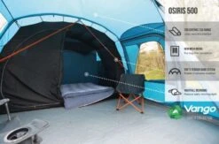 Vango Osiris 500 (Poled) Tent 2022 16 Vango Osiris 500 (Poled) Tent 2022 -Kampa Camping Shop vango osiris 500 tent 2