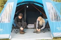 Vango Osiris Air 500 Airbeam Tent 2022 -Kampa Camping Shop vango osiris air 500 tent 8 1