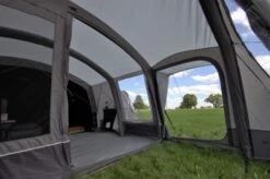 Vango Ventanas II Air 650XL Airbeam Tent 2023 -Kampa Camping Shop vango ventanas air 650xl 4 2 1