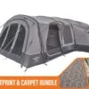 Vango Ventanas II Air 650XL Airbeam Tent 2023 -Kampa Camping Shop ventanas air 650xl bundle image