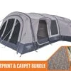 Vango Ventanas II Air TC 650XL Airbeam Tent 2023 -Kampa Camping Shop ventanas air 650xl tc bundle image