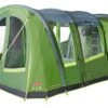 Coleman Weathermaster 4XL Air Tent 2023 -Kampa Camping Shop weathermaster 4xl 2022 image 1
