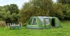 Coleman Weathermaster 4XL Air Tent 2023 -Kampa Camping Shop weathermaster 4xl 2022 image 3