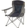 Easy Camp Arm Chair - Blue -Kampa Camping Shop web 1 480044 arm chair night blue main photo 1 1