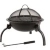 Outwell Cazal Fire Pit -Kampa Camping Shop web 1 650291 cazal fire pit m main photo 1