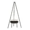Easy Camp Camp Fire Tripod Deluxe -Kampa Camping Shop web 1 easycamp camp fire tripod deluxe main photo 680053