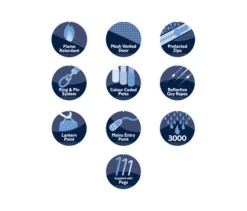 Royal Welford 4 Tent -Kampa Camping Shop welford 4 4