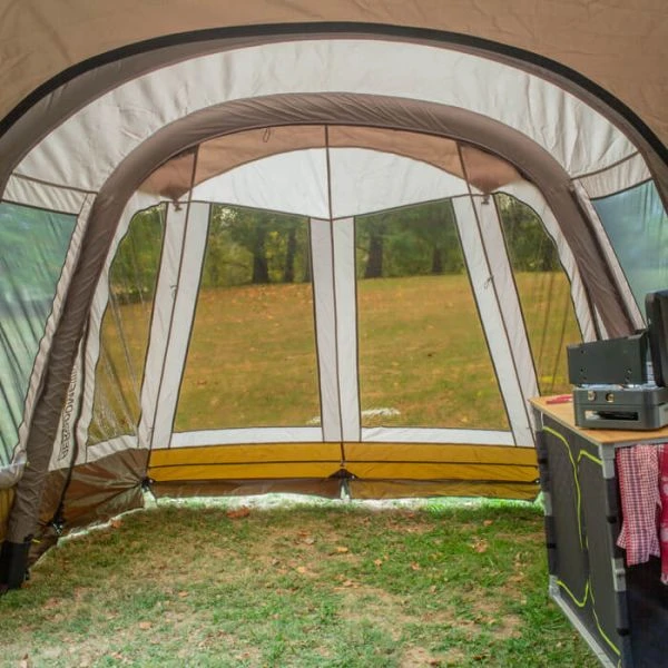 Zempire Aerodome III Pro Tent 2022 9 Zempire Aerodome III Pro Tent 2022 - Image 7