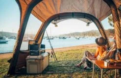 Zempire Aerodome III Pro Tent 2022 13 Zempire Aerodome III Pro Tent 2022 -Kampa Camping Shop zempire aeodome iii pro tent 8